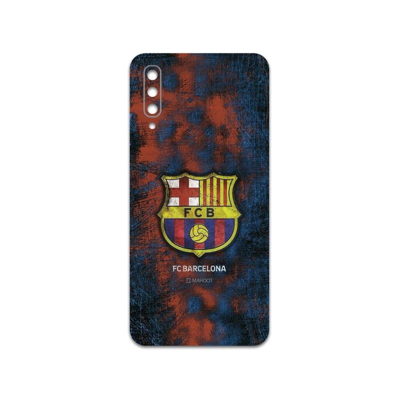 برچسب پوششی ماهوت مدل BARCELONA-FC-2 مناسب برای گوشی موبایل سامسونگ Galaxy A50