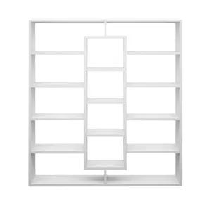 کتابخانه اسمردیس مدل K166 - MDF