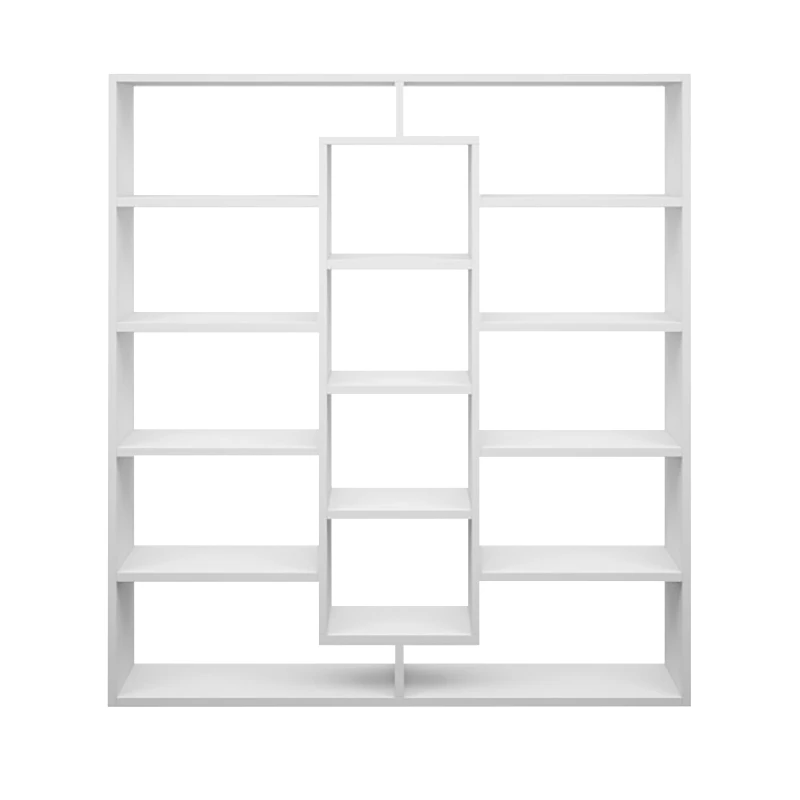 کتابخانه اسمردیس مدل K166-MDF