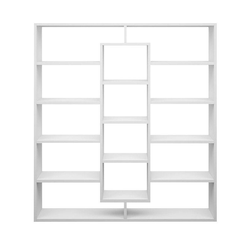 کتابخانه اسمردیس مدل K166 - MDF