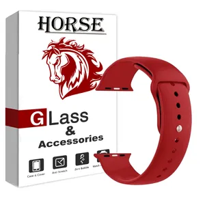 بند هورس مدل WNS2 مناسب برای اپل واچ 44 میلی متری