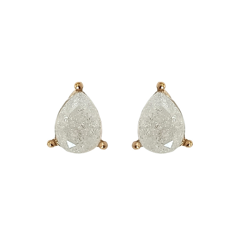 گوشواره زنانه مدل Teardrop 