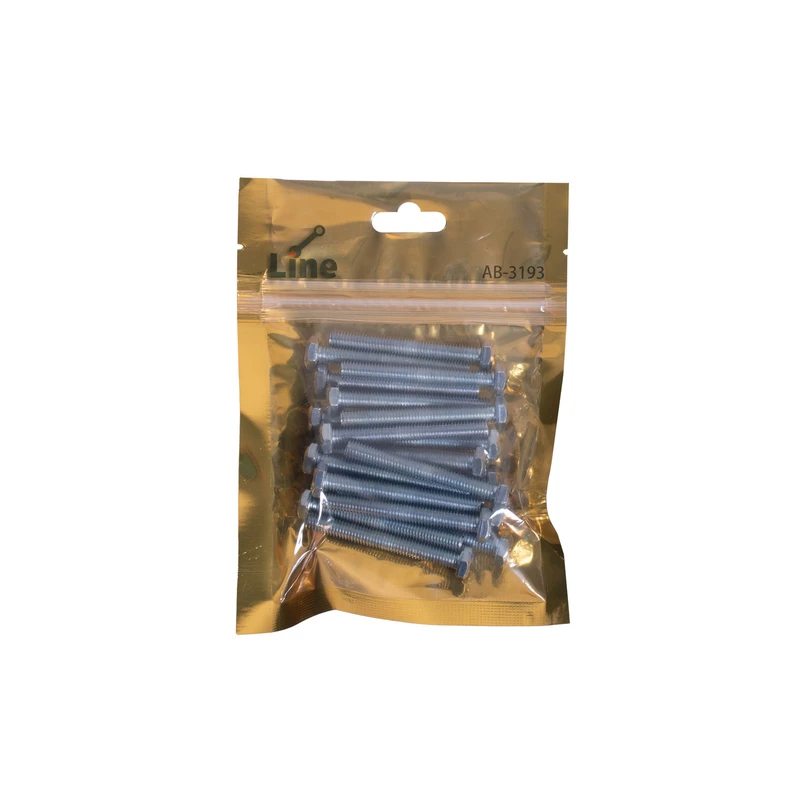 پیچ لاین مدل AB-3193 بسته 20 عددی