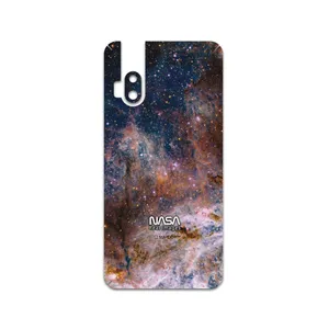 MAHOOT  Universe-by-NASA-6 Cover Sticker for motorola One Hyper