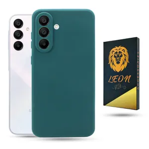کاور لئون مدل silick مناسب برای گوشی موبایل سامسونگ Galaxy A26