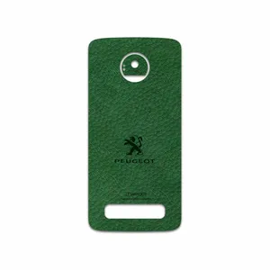 MAHOOT GL-PEGT Cover Sticker for Motorola Moto Z