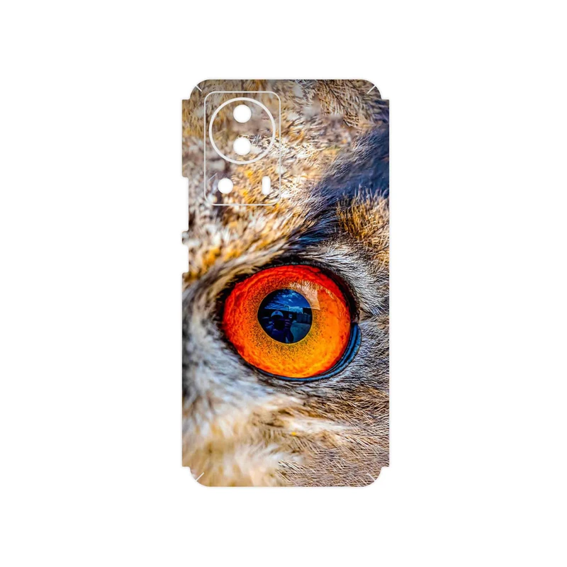 برچسب پوششی ماهوت مدل Owl eyes مناسب برای گوشی موبایل شیائومی 13 Lite