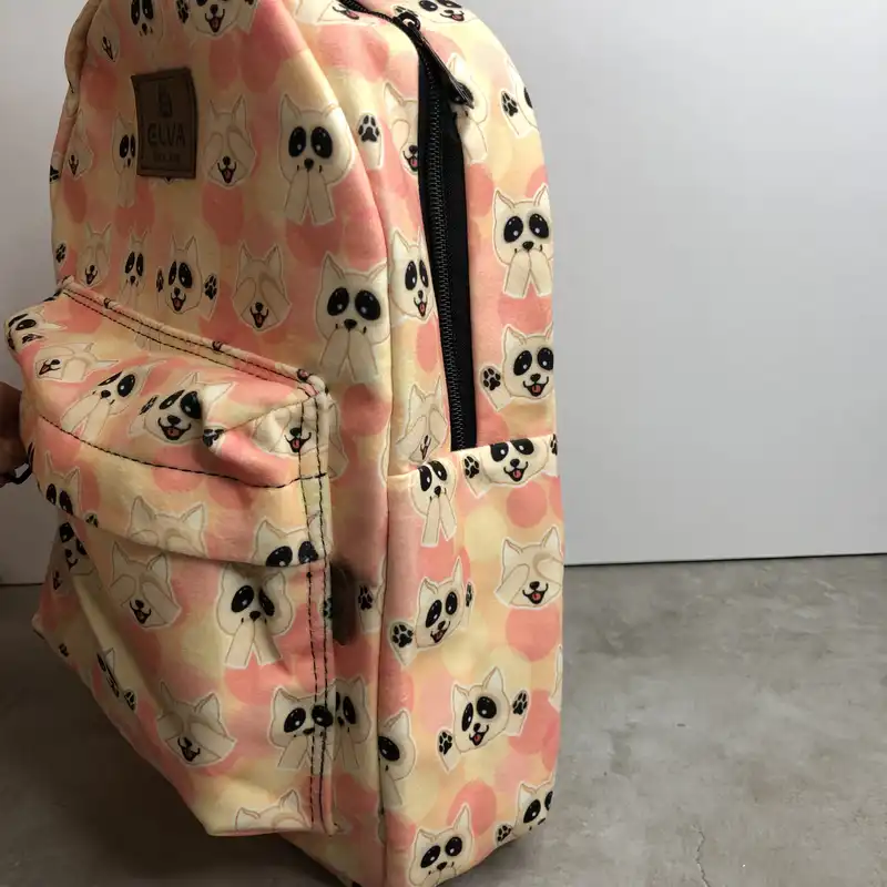 کوله پشتی مدل فانتزی