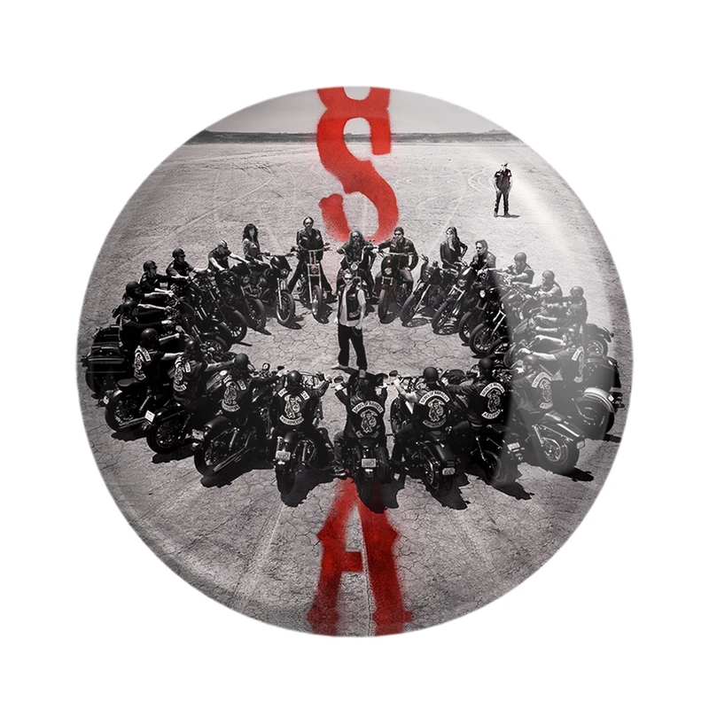 مگنت خندالو مدل سریال فرزندان آشوب کد 26114