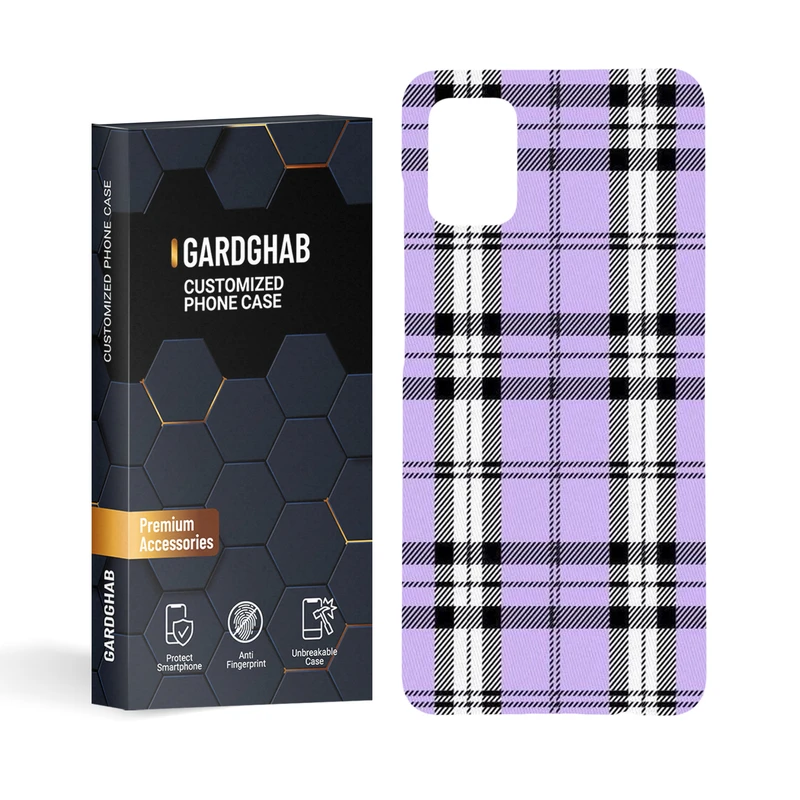 کاور گارد قاب مدل فانتزی مناسب برای گوشی موبایل سامسونگ Galaxy A51 / M40S / A515F