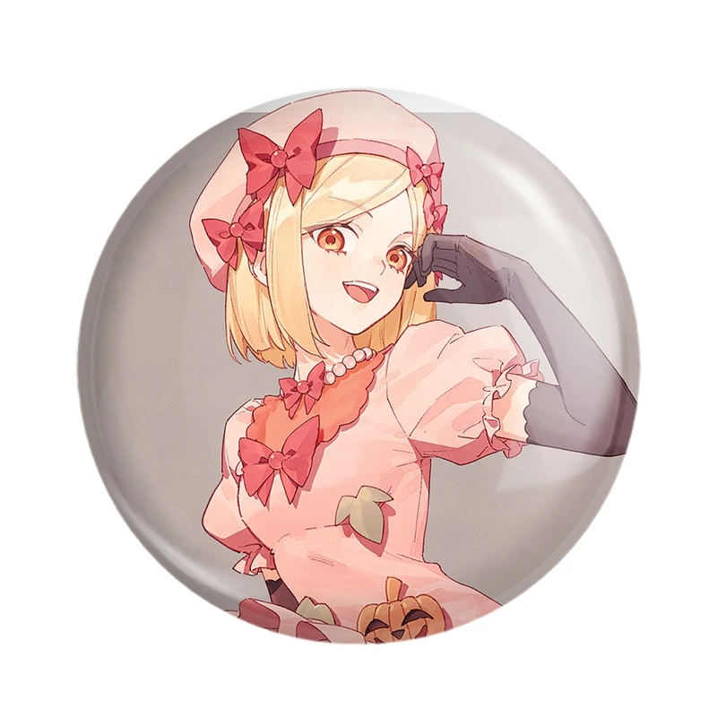 مگنت خندالو مدل بازی اومینکو (Umineko) کد 34605