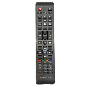 ریموت کنترل تلویزیون شینون مدل SHINON 1078
