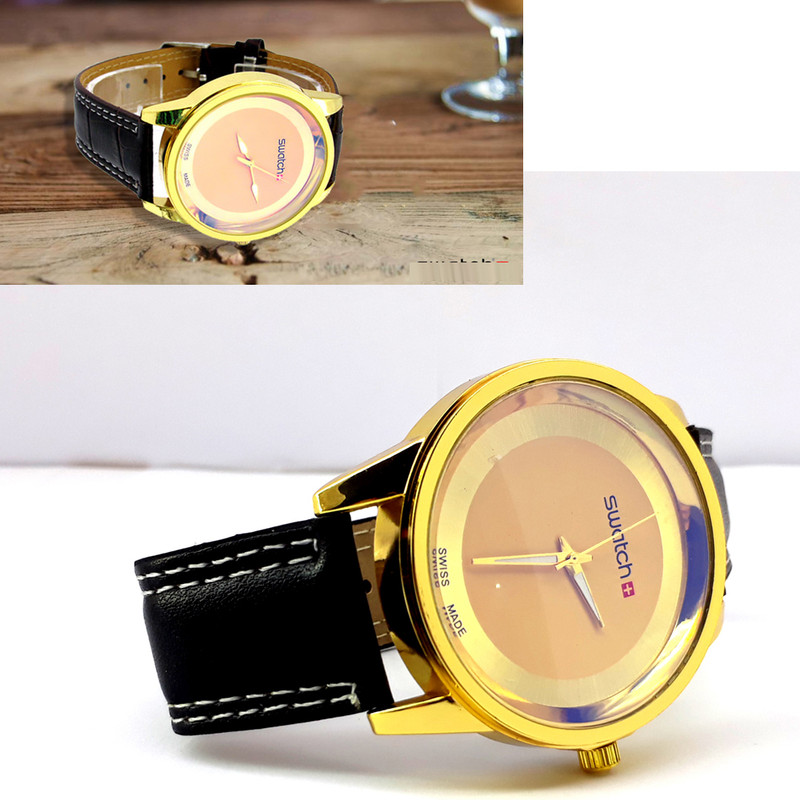 ساعت مچی عقربهای مردانه مدل کلاسیک کد sw01 ساعت مچی عقربهای مردانه مدل کلاسیک کد sw01