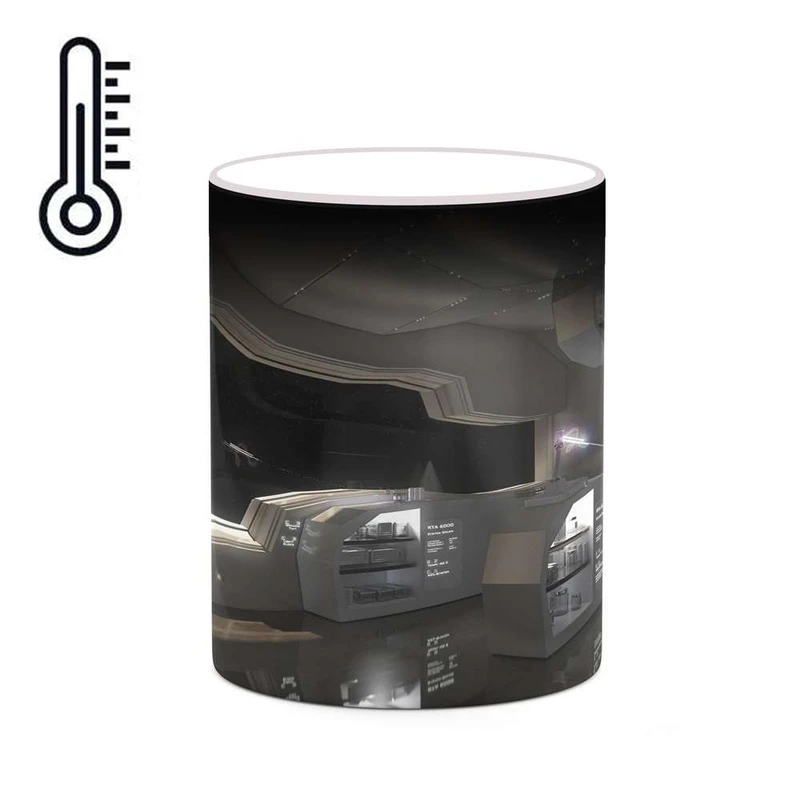 ماگ حرارتی کاکتی مدل فانتزی کد mgh18098