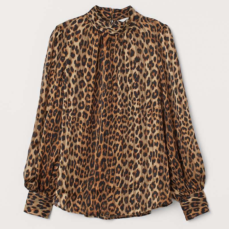 بلوز زنانه اچ اند ام مدل 0859247001