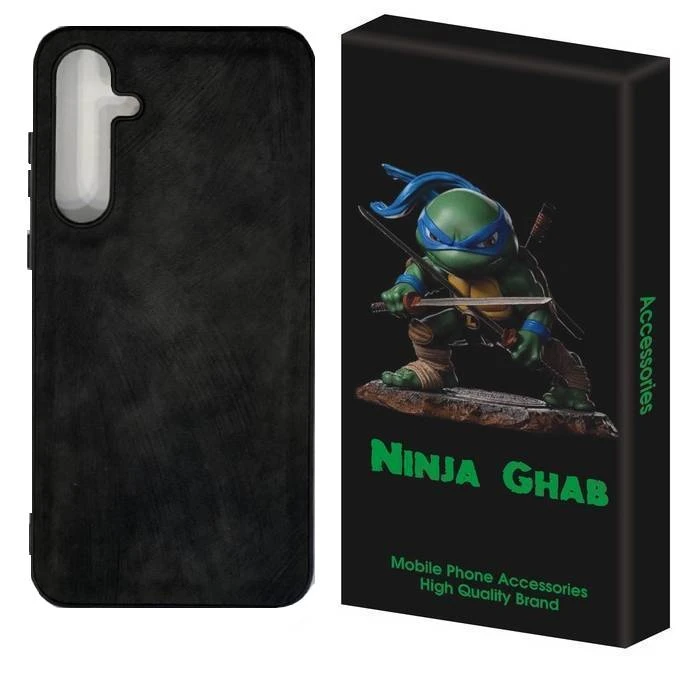 کاور نینجا قاب مدل woven مناسب برای گوشی موبایل سامسونگ Galaxy A55