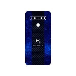 MAHOOT DS Automobiles Cover Sticker for LG K61