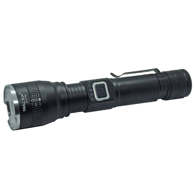 چراغ قوه دستی اسمال سان مدل ZY-F782