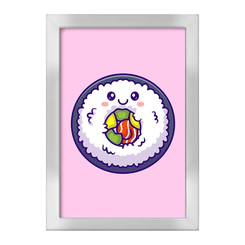 تابلو خندالو طرح سوشی کد 29460