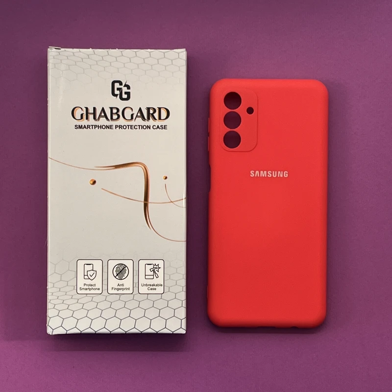 کاور قاب گارد مدل سیلیکونی ساده مناسب برای گوشی موبایل سامسونگ Galaxy A13 5G 