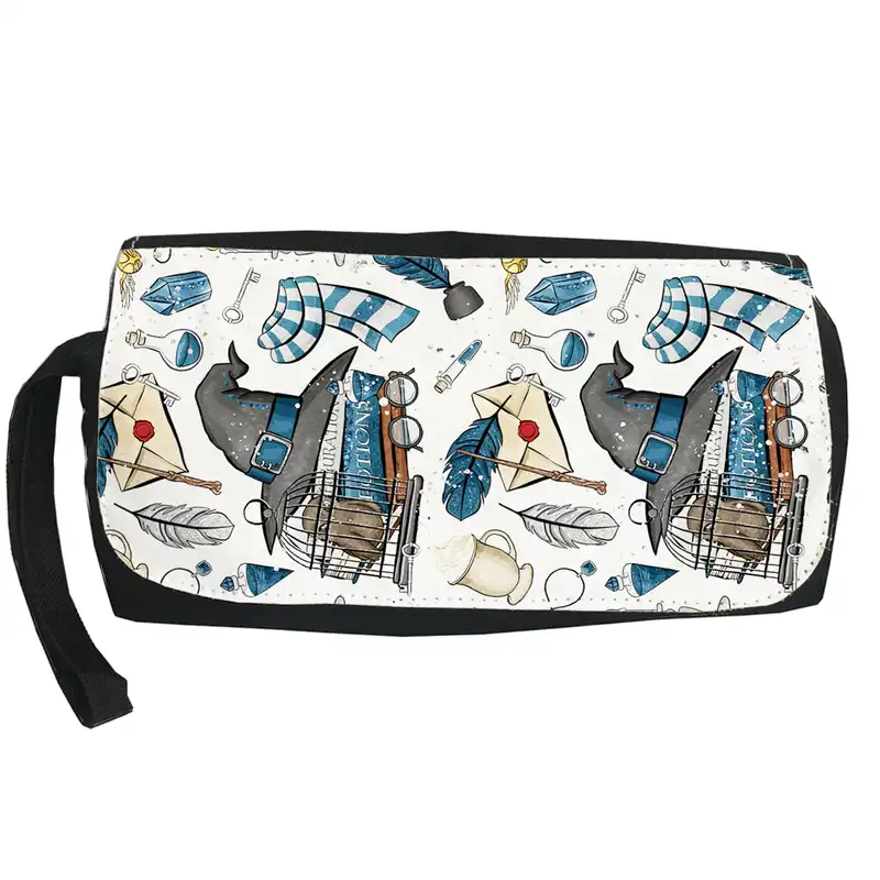 جامدادی طرح هری پاتر کد jh17