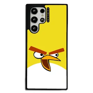 AKAM AMCWSGS22U-ANGRY BIRDS7 Cover For Samsung Galaxy S21 Ultra