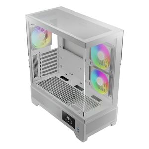 کیس کامپیوتر گیم دیاس مدل ATLAS M1 WH