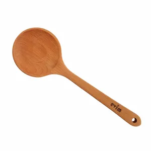 کفگیر اِویم مدل چوبی کد S-06