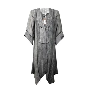 مانتو زنانه کیکی رایکی مدل BB01241-094