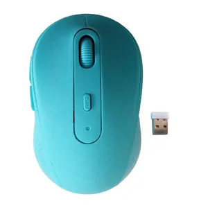 ماوس بی سیم سری میوه ای مدل  Wireless Fruit Optical