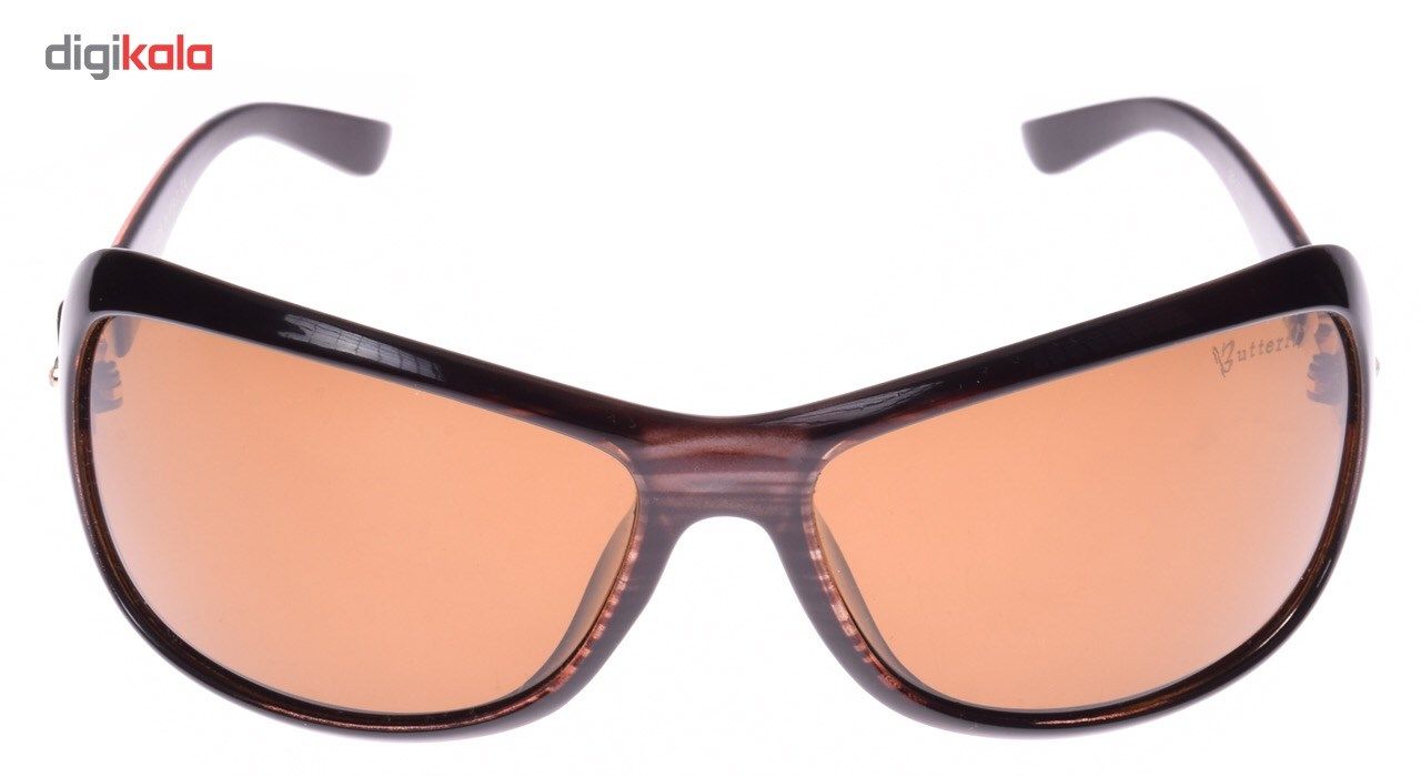 عینک آفتابی باترفلای مدل BF1030-C -  - 3