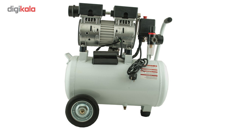 کمپرسور هوای کارینو مدل KC2024 با ظرفیت 24 لیتر