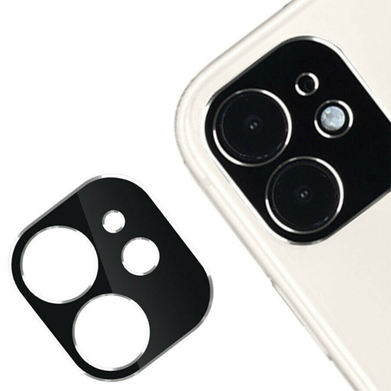 محافظ لنز دوربین میبو مدل 3D-9H مناسب برای گوشی موبایل اپل iPhone 11