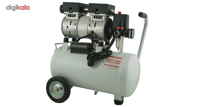کمپرسور هوای کارینو مدل KC2024 با ظرفیت 24 لیتر