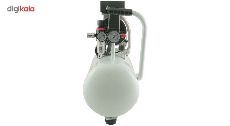 کمپرسور هوای کارینو مدل KC2024 با ظرفیت 24 لیتر