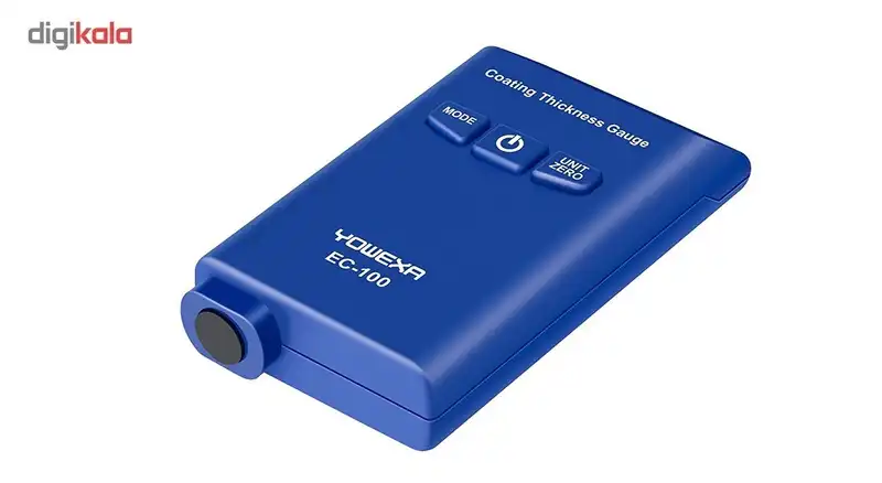 تستر دیجتال رنگ و پوشش یوون مدل EC100