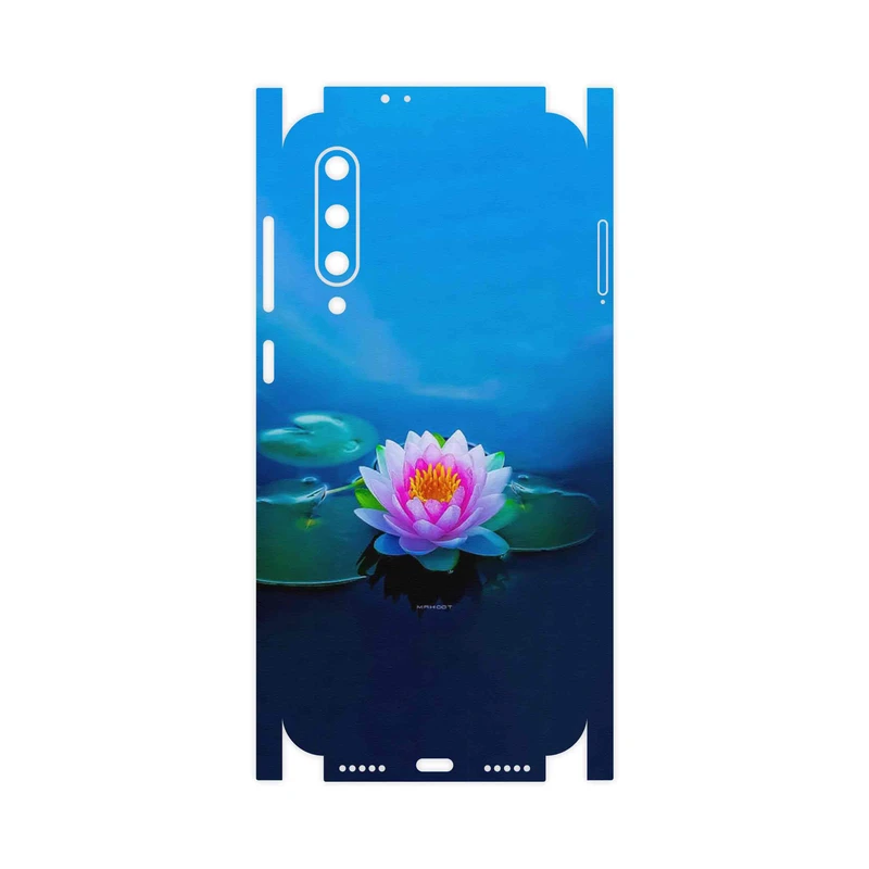 برچسب پوششی ماهوت مدل Lotus-FullSkin مناسب برای گوشی موبایل شیائومی Mi 9 SE
