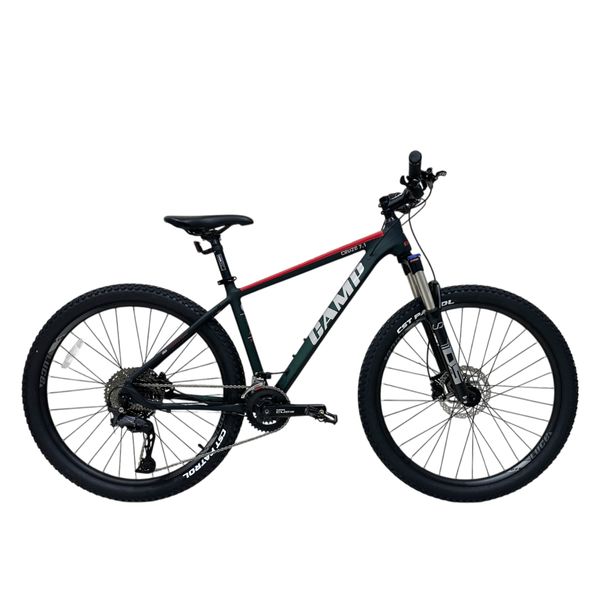 دوچرخه کوهستان کمپ مدل CRUZE 7.1 هیدرولیکی سایز طوقه 27.5 اینچ