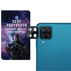 محافظ لنز دوربین زیرو مدل 3D-ZR مناسب برای گوشی موبایل سامسونگ Galaxy A42