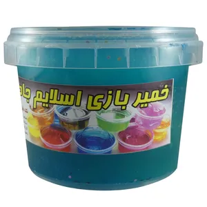 ژل بازی اسلایم مدل Seeds