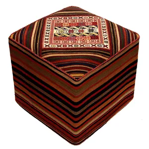 پاف گالری نور طرح مکعب کد H1009