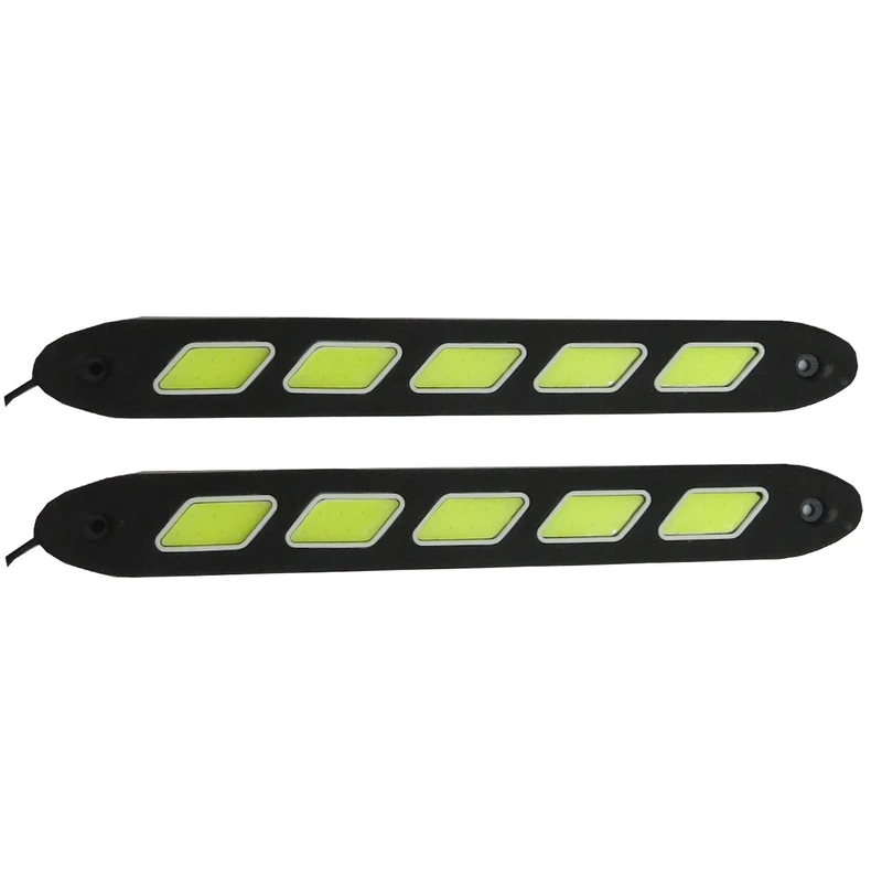چراغ سی او بی خودرو دی تایم رانینگ مدل Flip Chip بسته 2 عددی