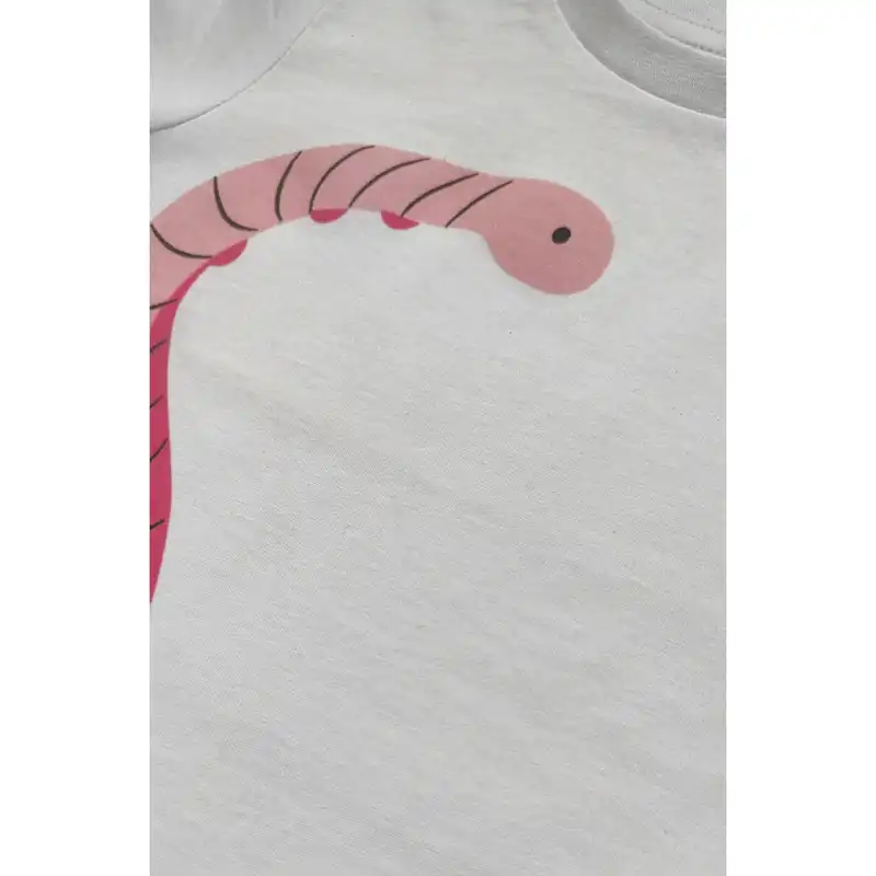 تی شرت آستین کوتاه بچگانه مدل A0