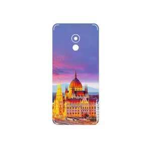 MAHOOT City of Budapest Cover Sticker for Meizu Pro 6