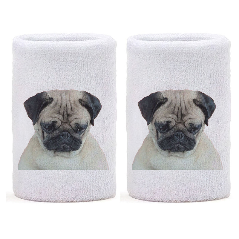 مچ بند ورزشی آی تمر مدل سگ کد 254