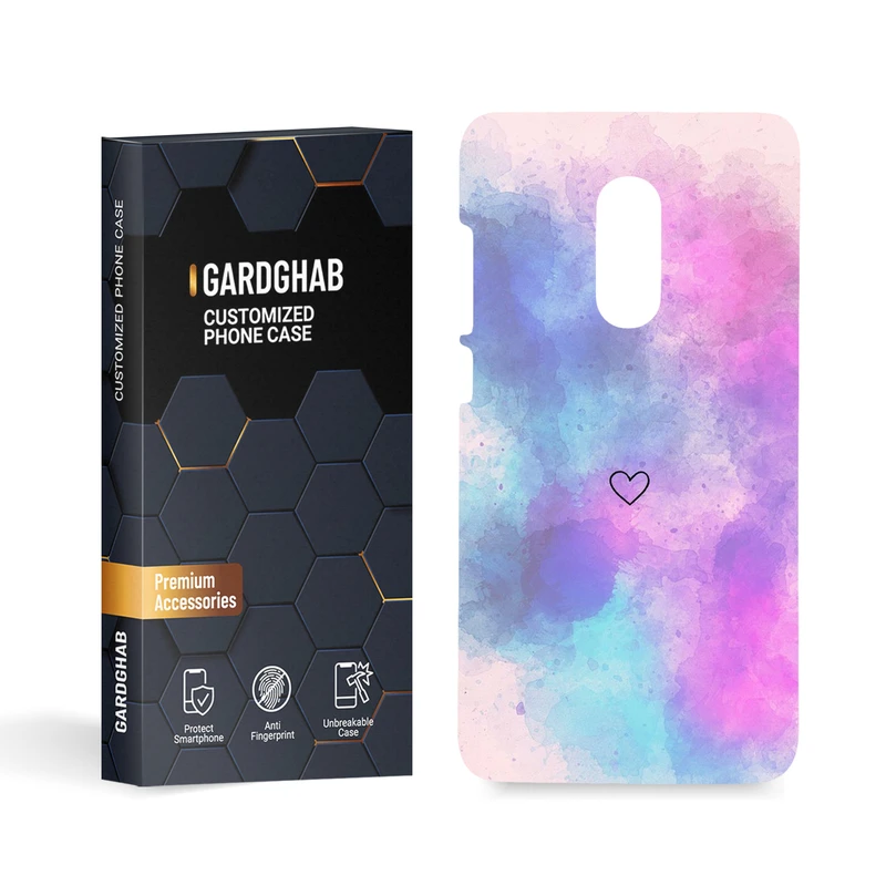 کاور گارد قاب مدل ساده مناسب برای گوشی موبایل شیائومی Redmi Note 4 / Note 4X