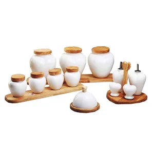 سرویس جای ادویه 21 پارچه ان تی سی کد G01