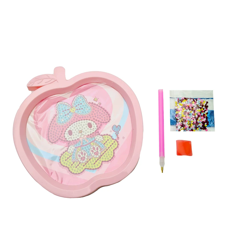 بازی آموزشی مدل ساخت تابلو نقاشی الماسی طرح سانریو A888-8