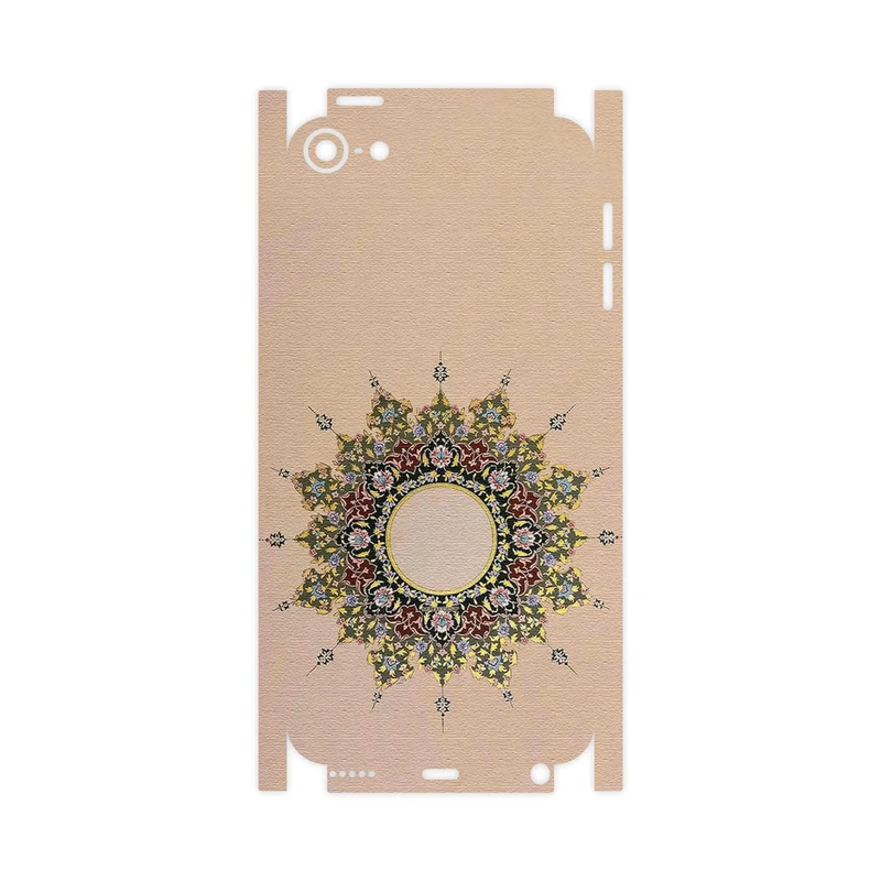 برچسب پوششی ماهوت مدل Art of Illumination 3-FullSkin مناسب برای گوشی موبایل اپل iPod touch 6th generation