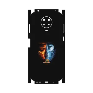 MAHOOT Mortal Kombat Game Series-FullSkin Cover Sticker for Nokia G20